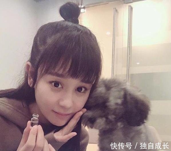 于小彤与海陆的姐弟恋告终,女方工作室表示两