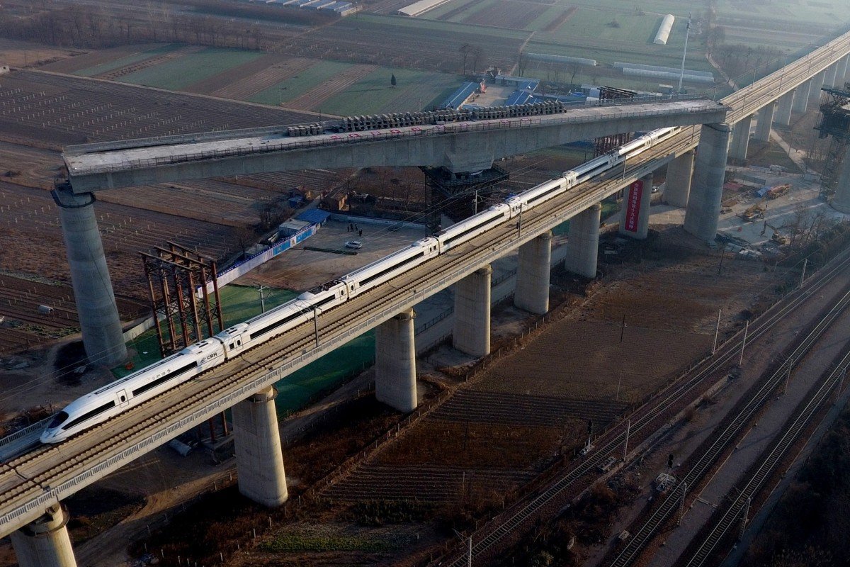 中国高铁技术多厉害