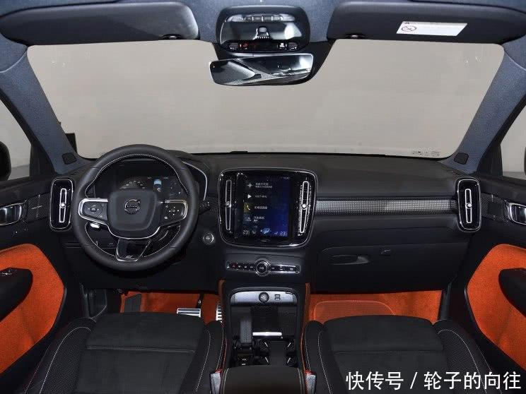 沃尔沃最便宜SUV实车到店, 一听价格犹豫不决