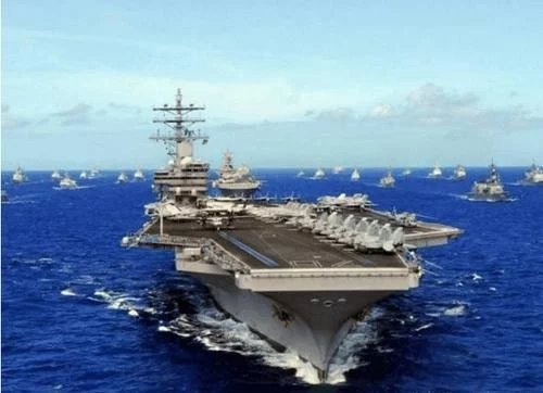 004航母刚露真容,中国海军就传来好消息,4艘核