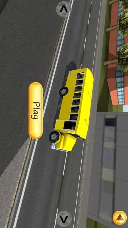 Bus Racing 3D截图4