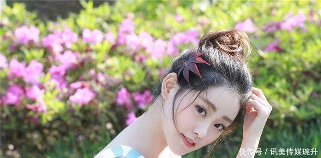 杨幂工作室的四朵金花,发展都很出色,不过资源