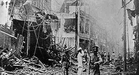 这是一部血泪史,盘点抗日战争时期悲惨的一战