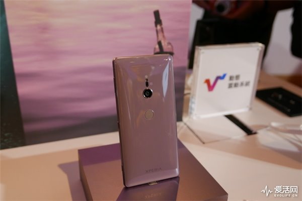 全新设计语言:索尼Xperia XZ2香港发布会直击