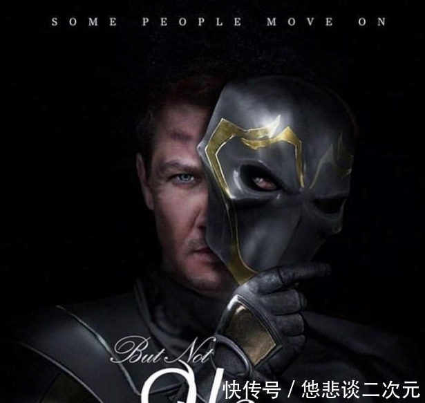 《复联4》英雄摘下面具,竟脱胎换骨!新概念图