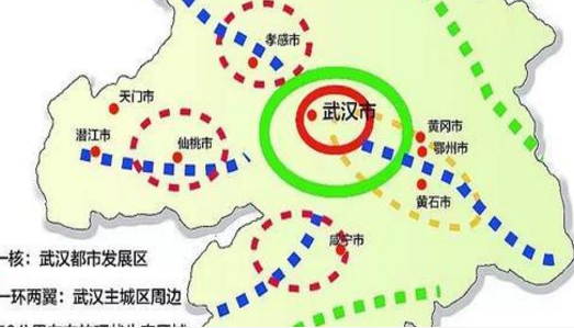 武汉城市圈现在发展的怎么样?