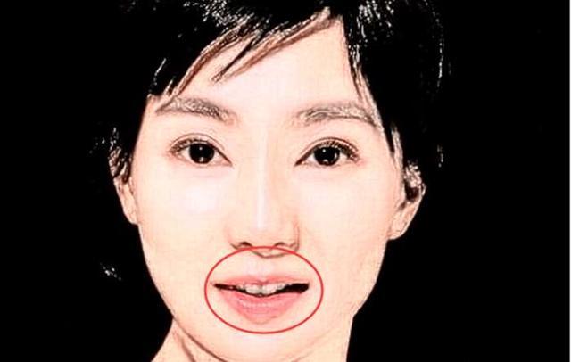 四种不能娶的败家女人面相,贪图享受,爱花钱,容易败光家产!