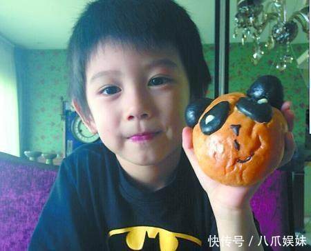 黄圣依儿子,胡静儿子,王艳儿子,豪门后代差别不