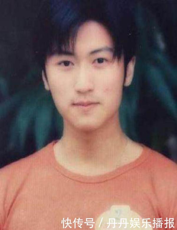 16岁的谢霆锋、18岁的陈冠希、20岁的古天乐