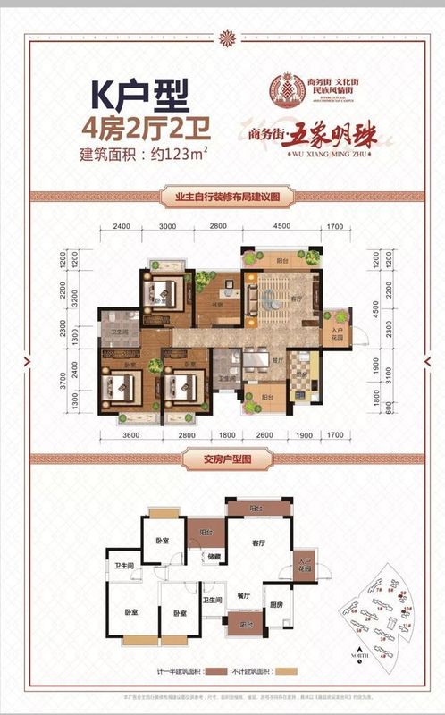 3月南宁新房:万象华府、金域中央等一批房价曝光!