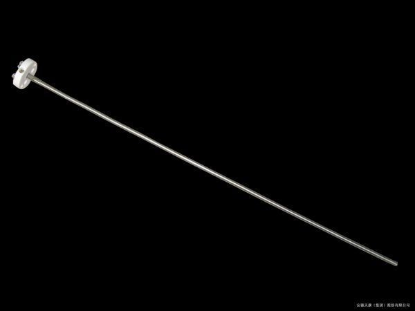 金属热电阻传感器的结构由哪些组成?是如何测