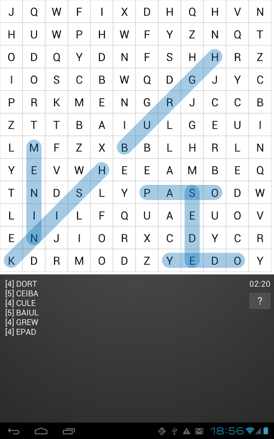 Word Search截图6