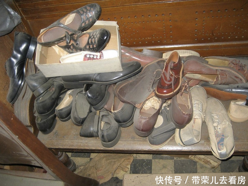 夫妻继承祖母的房产,里面的东西竟然让他们瞬