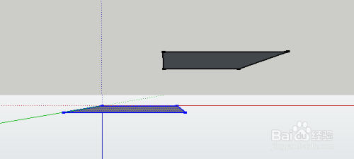 SketchUp楼梯细节处理方法 装饰幕墙施工 第3张 SketchUp楼梯细节处理方法 装饰幕墙施工 第3张