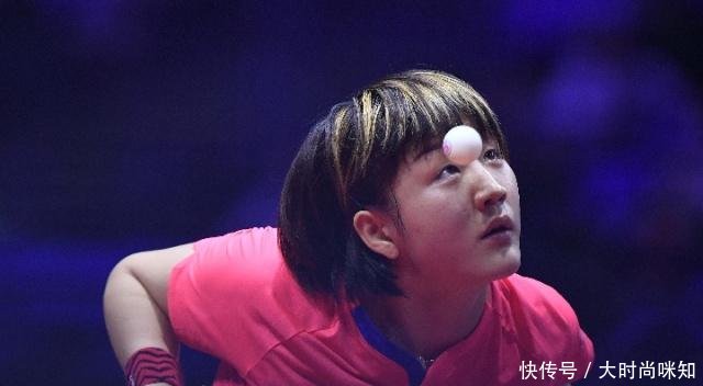世乒赛|刘诗雯力克陈梦 首次夺得世乒赛女单冠军
