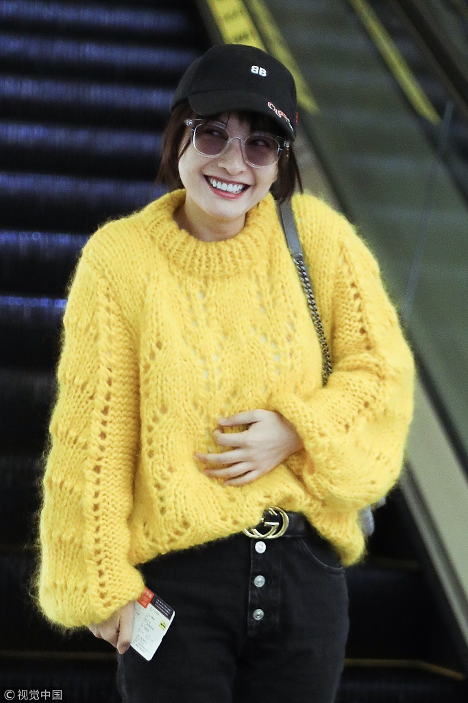 地主家的傻闺女!吴昕耸肩甜笑不止变表情包