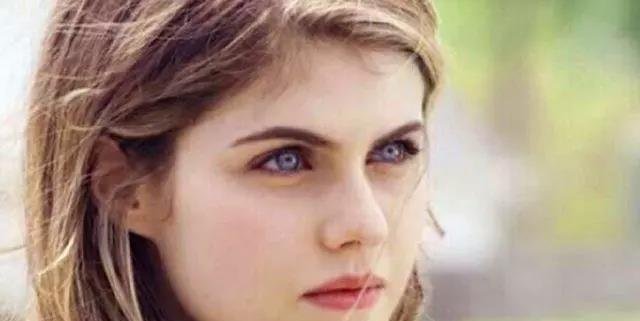 全世界最美6双眼睛玫瑰色&钻石蓝,这是上帝