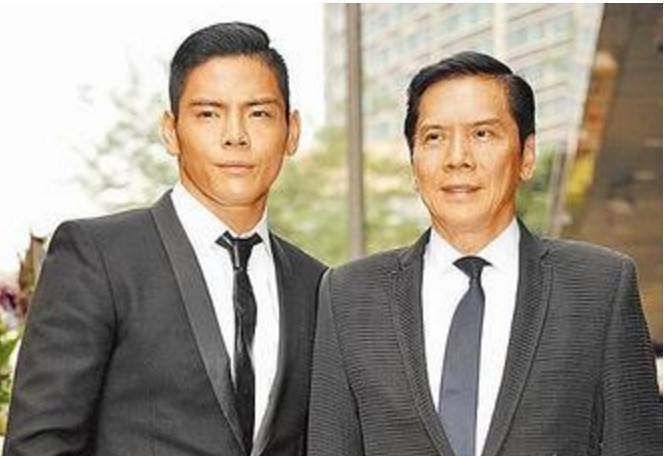 成龙捧儿子不红，张国立捧儿子不红，他的儿子不用捧都红！