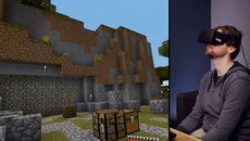 《我的世界》支持Oculus Rift 沉浸感极强