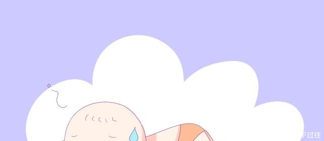 别让孩子经常这样睡觉,不然长大后身高会比同