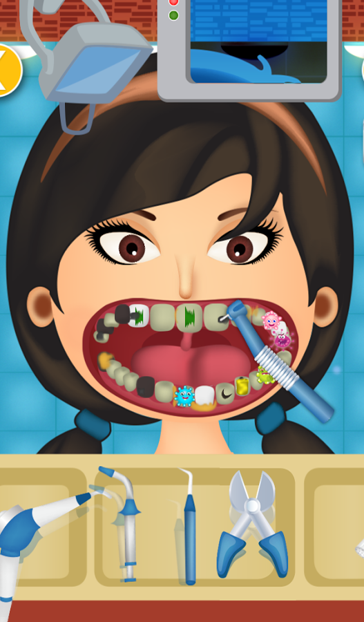 Crazy Kids Dentist截图14