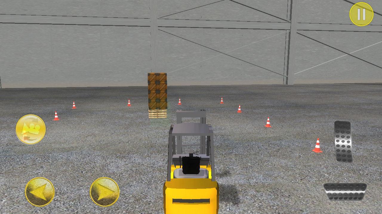 Forklift : The Simulator截图4