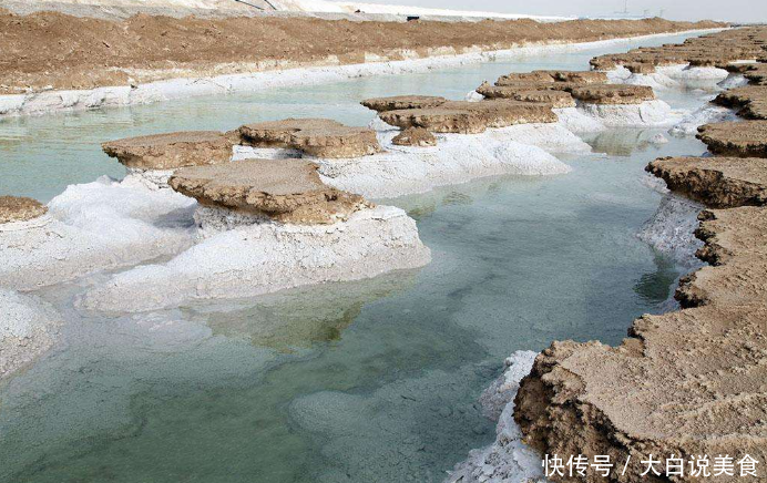 中国第二大咸水湖，遭完全干涸，现仅为一大片盐壳