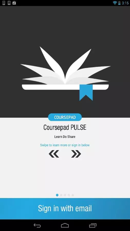 Coursepad PULSE截图1