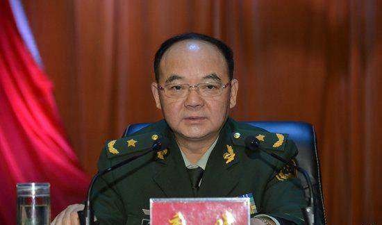 科普副部级的警官一般都担任什么职务