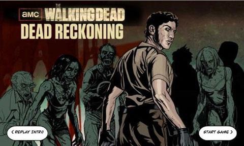 行尸走肉之活死人之地 WalkingDead截图1