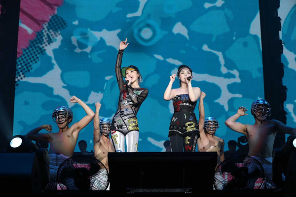 Twins最新单曲首发 十年后再力邀林俊杰合作