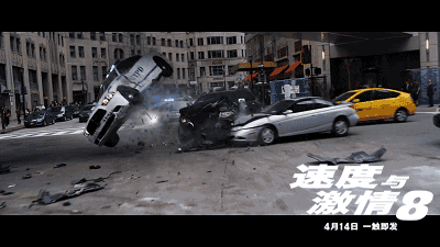 《速8》里能摧毁宇宙的不是女魔头的高科技,是查理兹·塞隆的王者之气