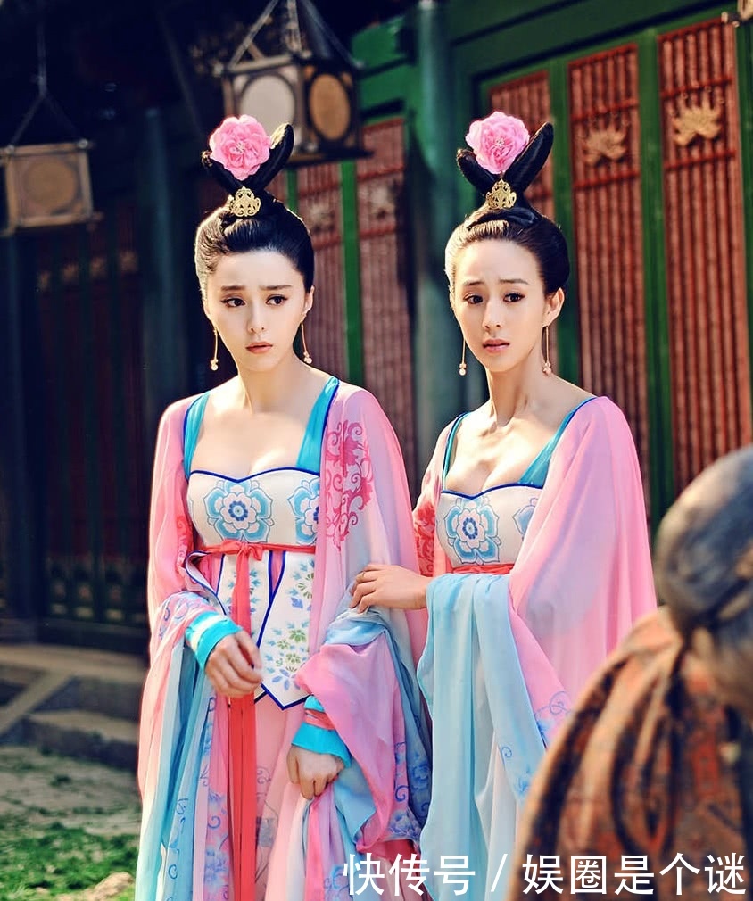 女皇剪成武大头,赢天下输了,范冰冰应该不想再