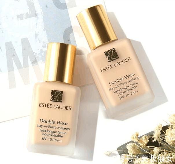 大牌粉底液评测 还真是一分价钱一分货呢