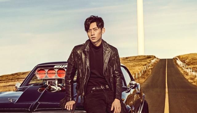 魏晨新剧《反恐特战队之天狼》,除了歌手还可