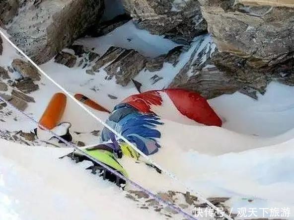 珠峰上全是垃圾,屎尿与尸体遍地,世界上最后一片净土也消失了!