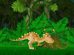 小恐龙森林探寻2关卡全开版,小恐龙森林探寻2