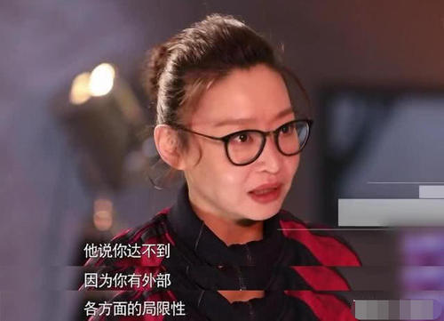 《我就是演员》刘天池曾是谋女郎？离开张艺谋，她们都被人遗忘了