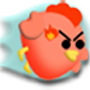 愤怒的鸡
