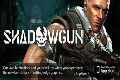 暗影之枪 修改版 ShadowGun截图1