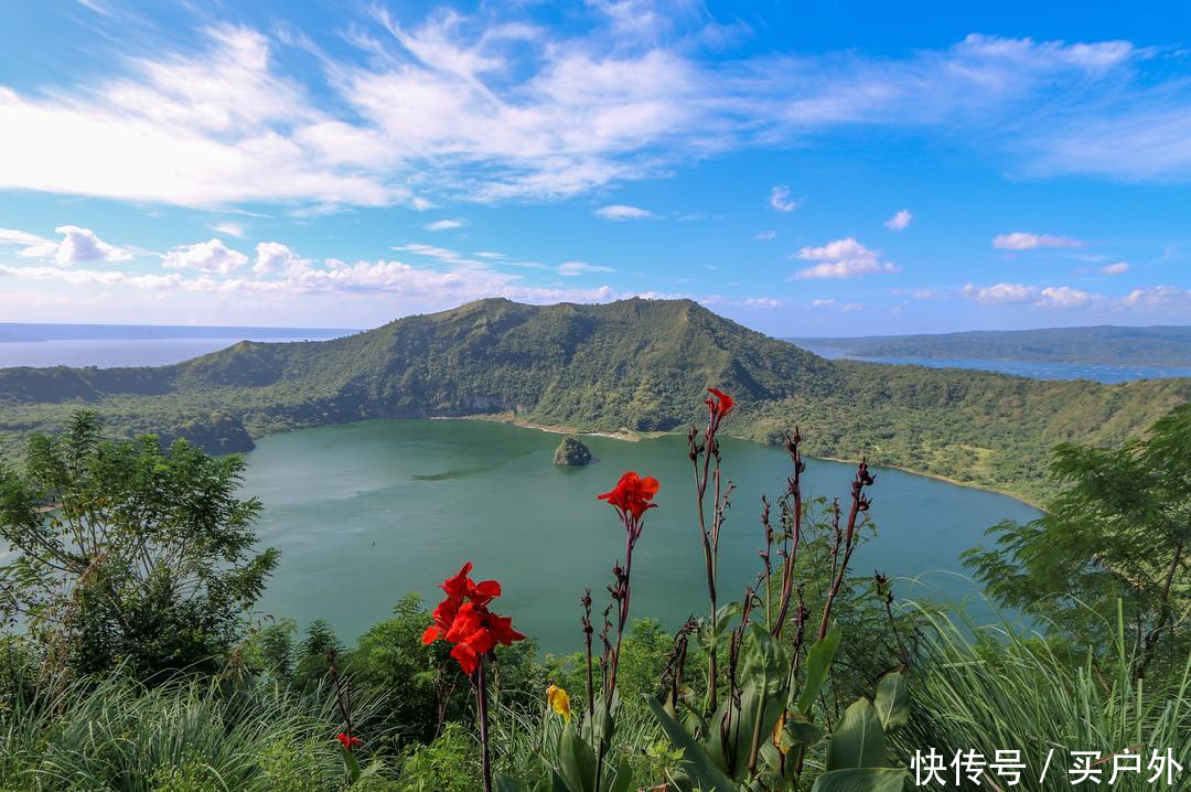 马尼拉火山停了吗