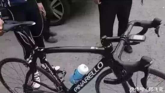 宝马撞坏自行车,只愿赔1000,自行车主:我这车值半辆宝马 宝马撞坏自行车,只愿赔1000,自行车主:我这车值半辆宝马