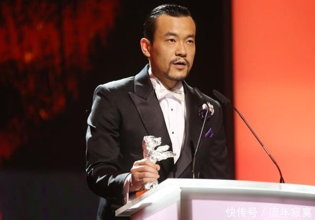 廖凡:首位柏林电影节华人影帝,没想到他也是最