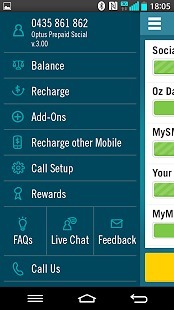 My Optus截图4