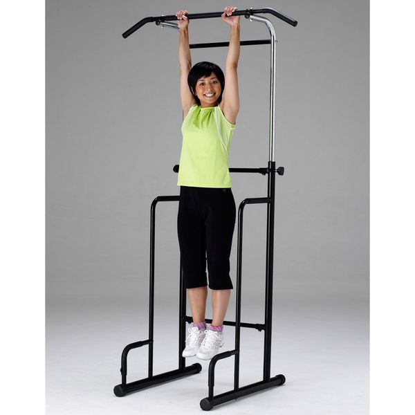 单杠悬垂怎么做的具体做法是啥~~_360问答