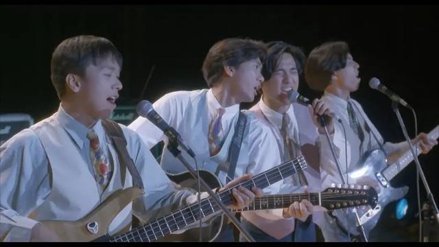 黄家驹主演却鲜为人知的4部电影,全看过的才称