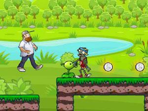 疯狂戴夫植物冒险关卡全开版,疯狂戴夫植物冒险关卡全开版小游戏,360小游戏-360游戏库