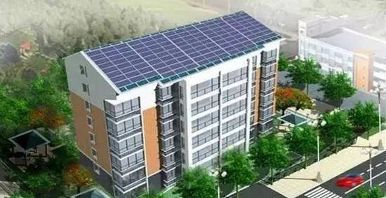 屋顶安装光伏图片大全(屋顶光伏安装方式和相关的不同方式和相关的安装方式) 装饰家装设计 第3张 屋顶安装光伏图片大全(屋顶光伏安装方式和相关的不同方式和相关的安装方式) 装饰家装设计 第3张