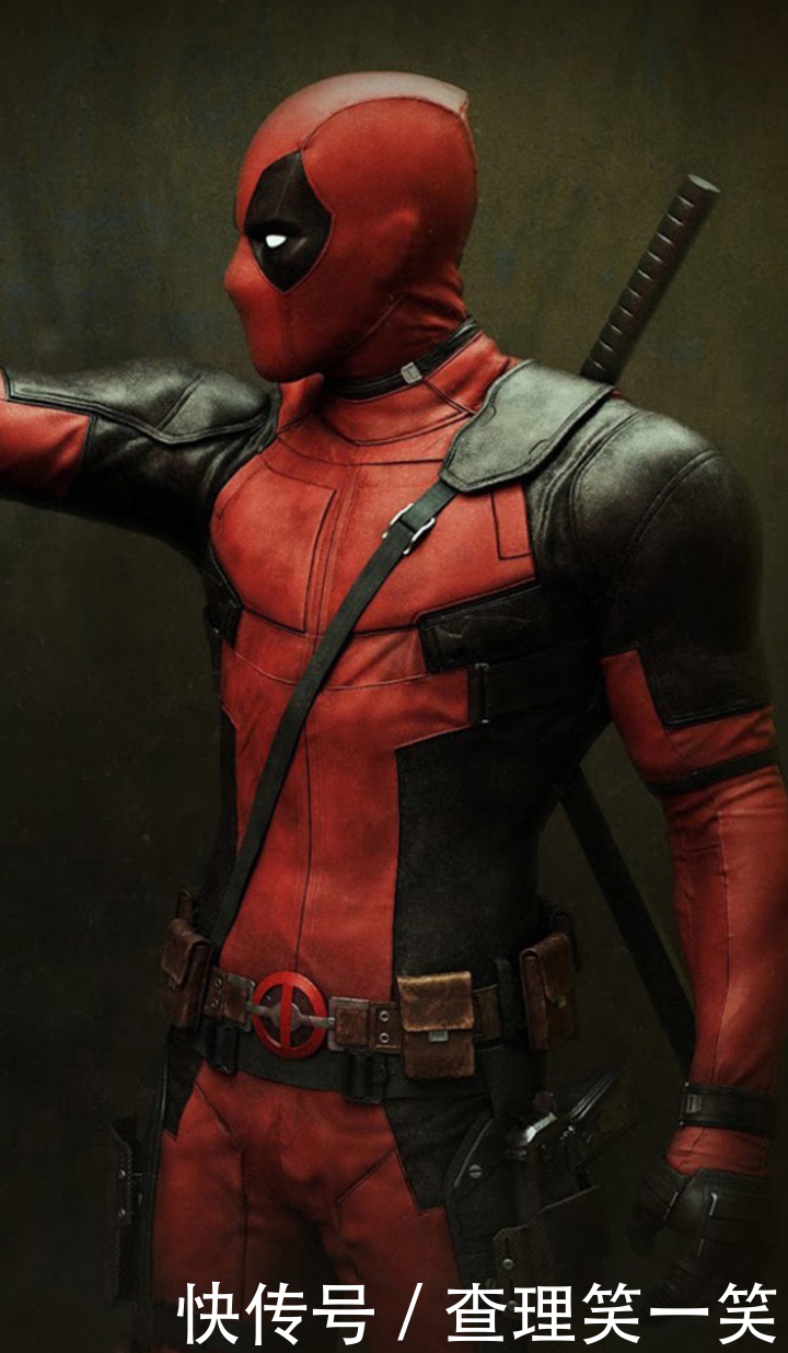 钢铁侠被死侍打败的狼狈模样!托尼史塔克默