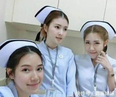 搞笑GIF:这种好福利的医院只在日本见过
